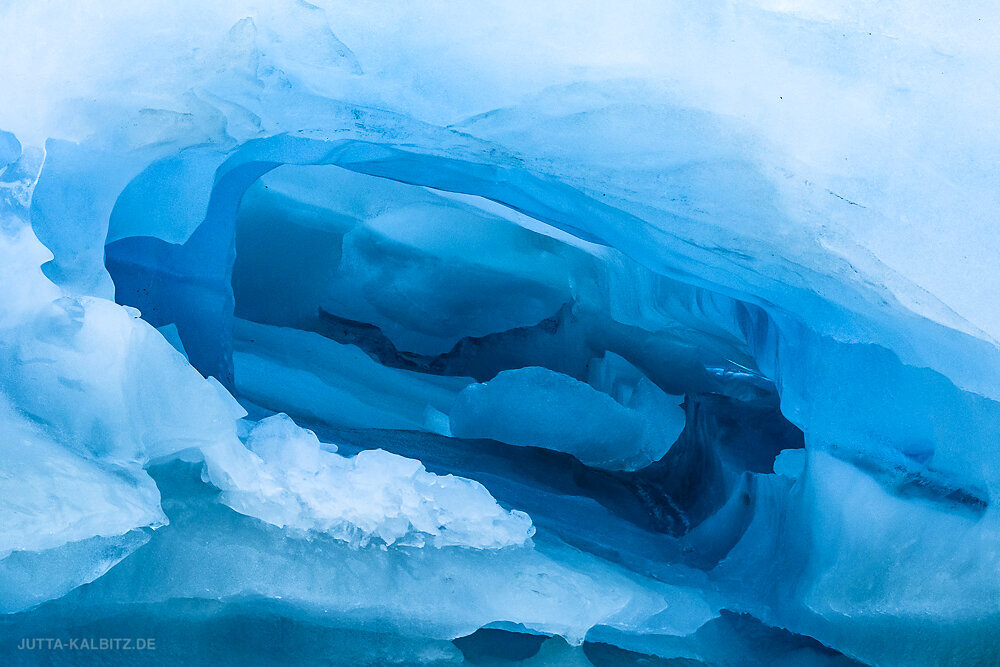 Gletscherbruchstücke V
